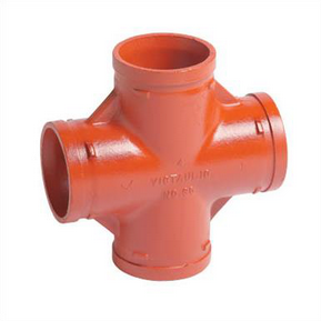Grooved Cross